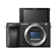 Sony Alpha A6400 Mirrorless Digital Camera Body (No Warranty)